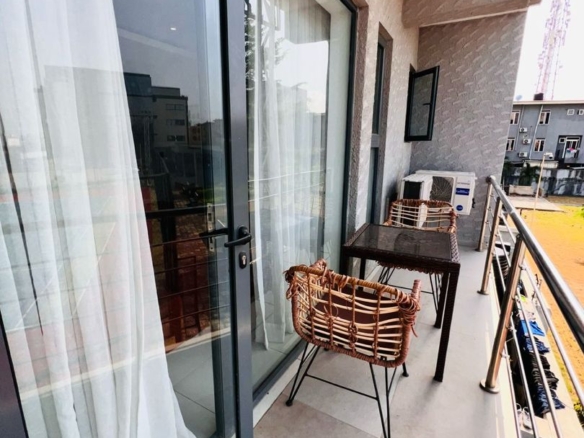 2 Bedrooms Lekki