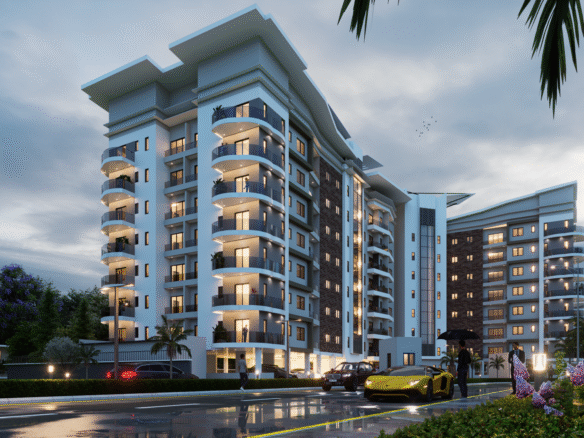 Cove Towers-Ikate Elegushi, Lagos, Nigeria