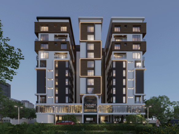 Gazania Park Project