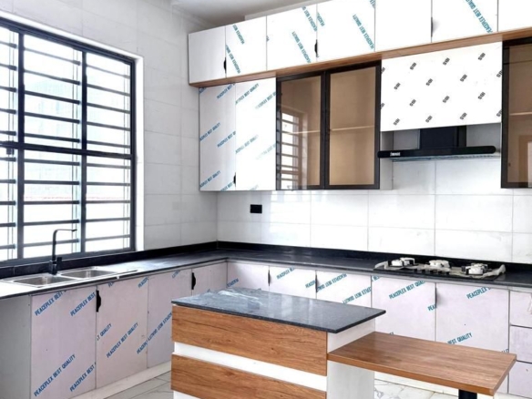 Fully serviced 2 Bedroom Apartment for sale with pool ,gym and elevator @ Ikate, Lekki