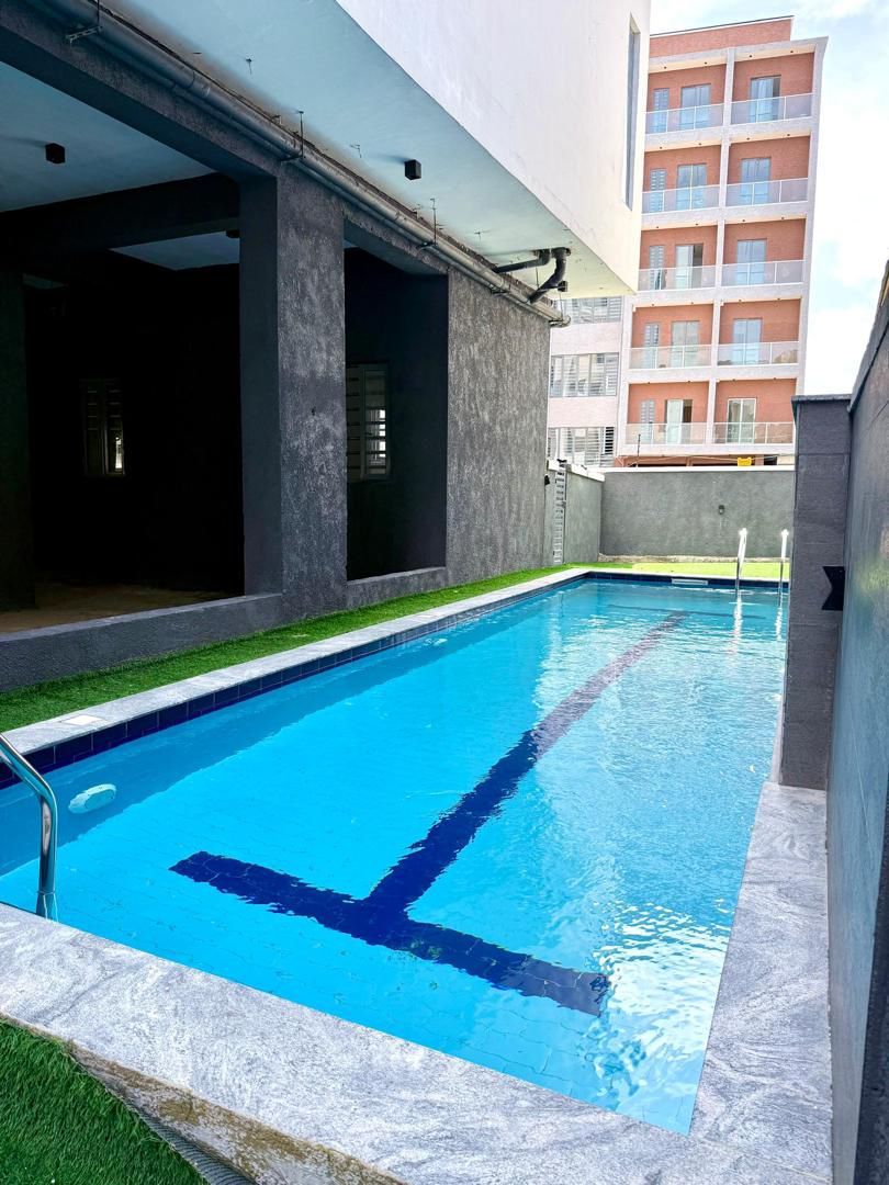 WhatsApp Image 2025-10-09 at 10.21.09 Fully serviced 2 Bedroom Apartment for sale with pool ,gym and elevator @ Ikate, Lekki