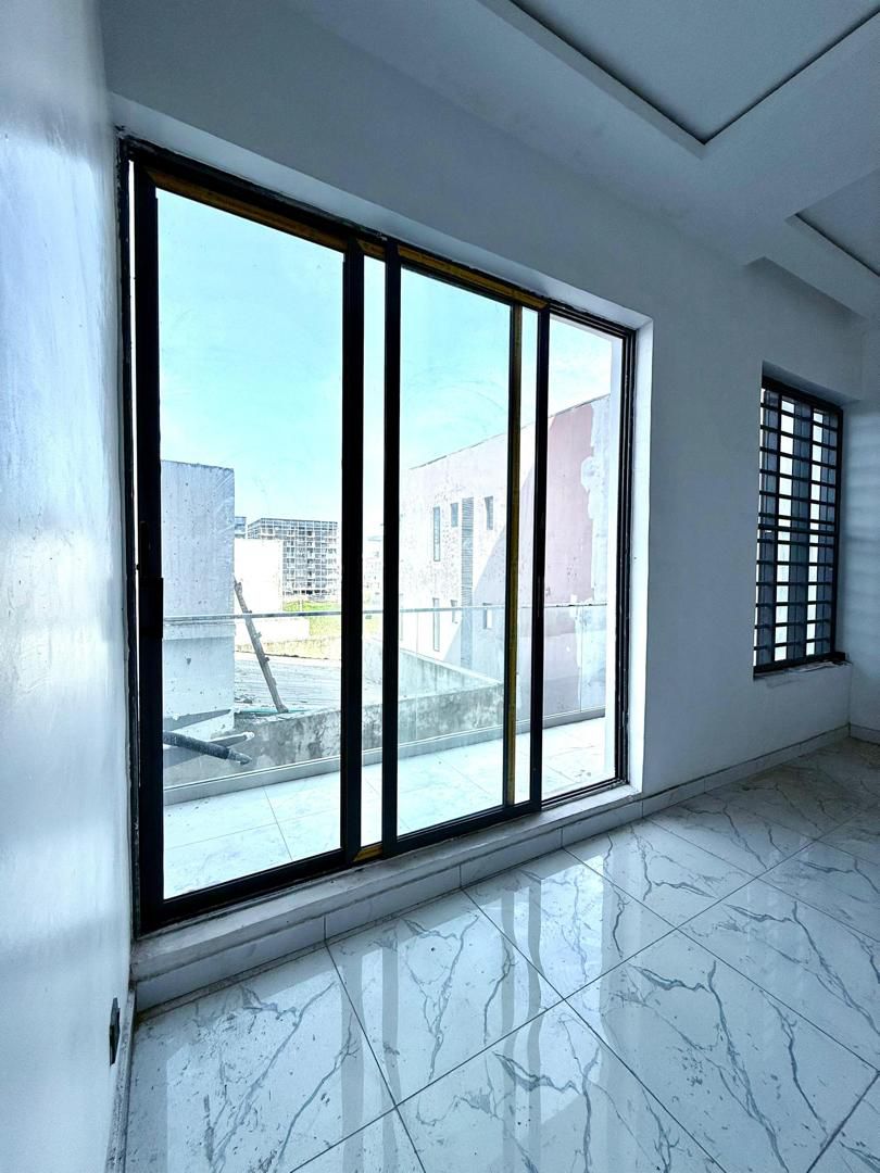 WhatsApp Image 2025-10-09 at 10.21.12 (1) Fully serviced 2 Bedroom Apartment for sale with pool ,gym and elevator @ Ikate, Lekki
