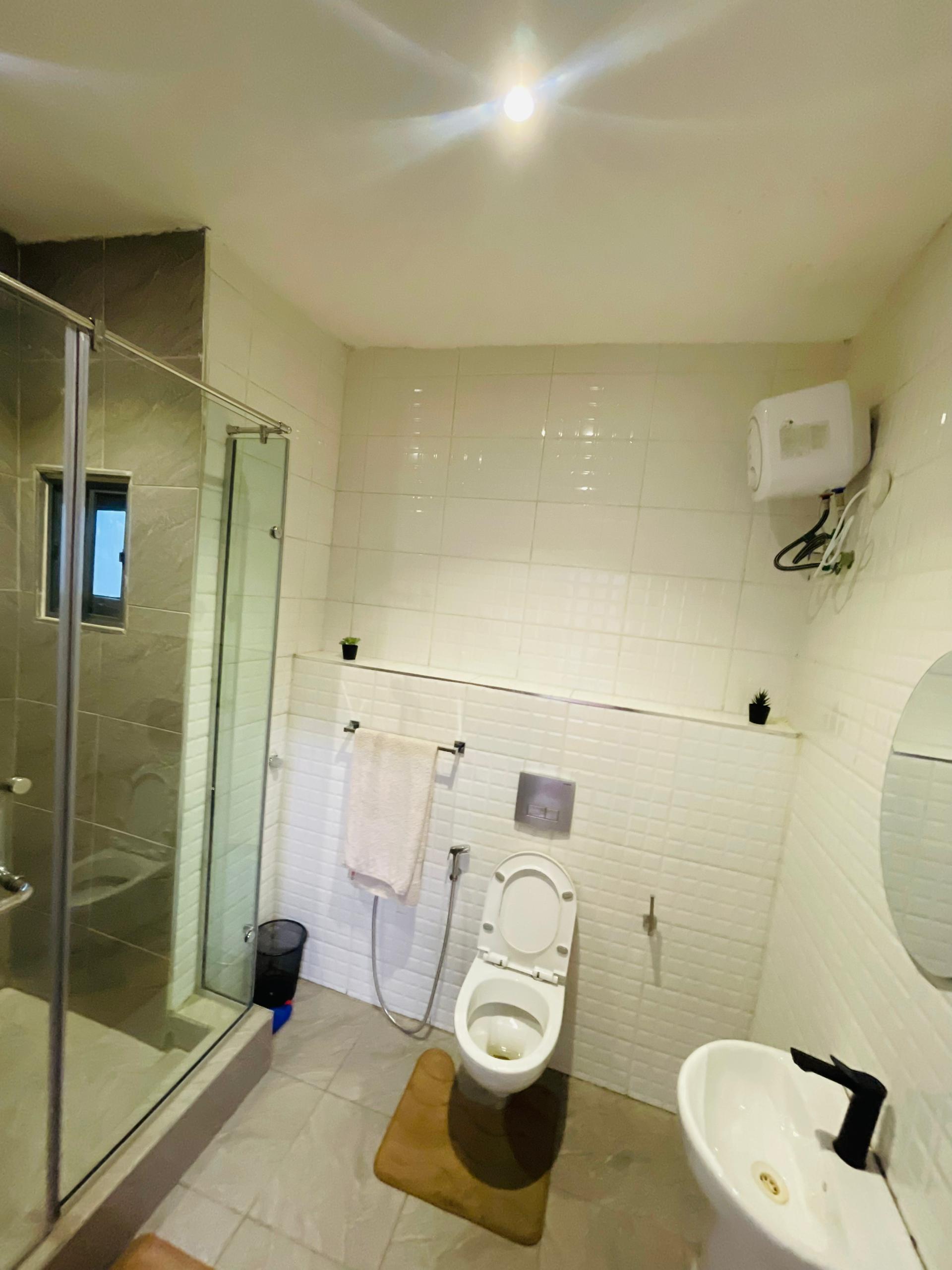 WhatsApp Image 2025-10-09 at 10.42.48 2 Bedroom Serviced Apartment A fantastic two-bedroom luxury apartment is now available for booking