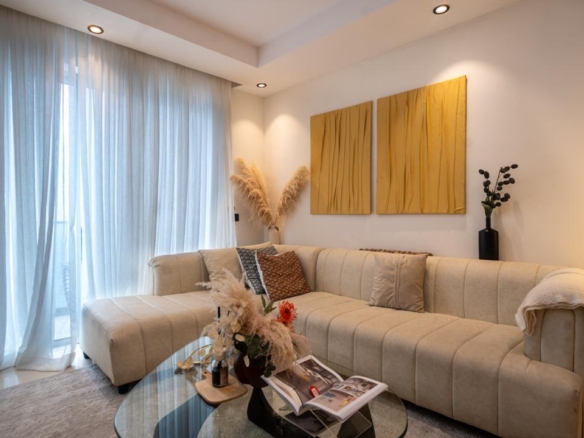 🏡 Fully furnished 3bedroom ocean view apartment for rent