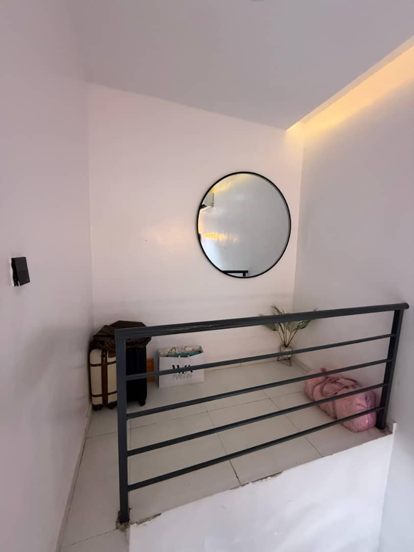 WhatsApp Image 2025-10-09 at 11.49.54 1 Bedroom Penthouse Maisonette With Pool In An Access Control Estate For Rent. 📍Ikate, Lekki
