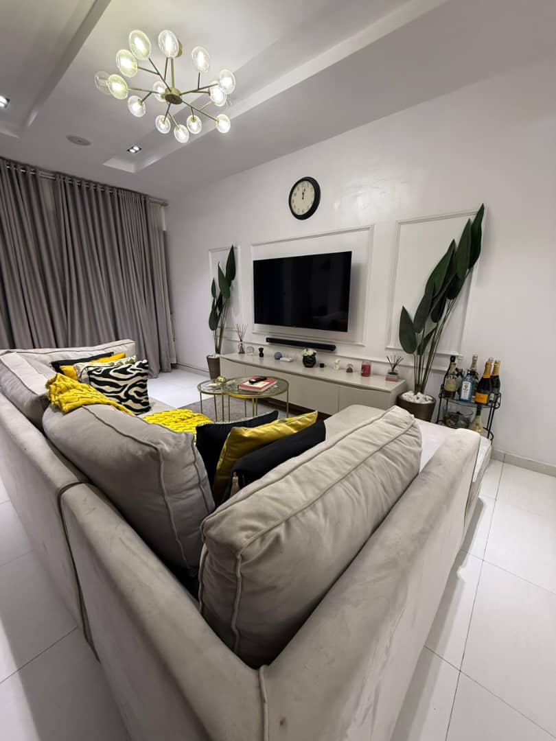 WhatsApp Image 2025-10-09 at 11.49.57 (1) 1 Bedroom Penthouse Maisonette With Pool In An Access Control Estate For Rent. 📍Ikate, Lekki