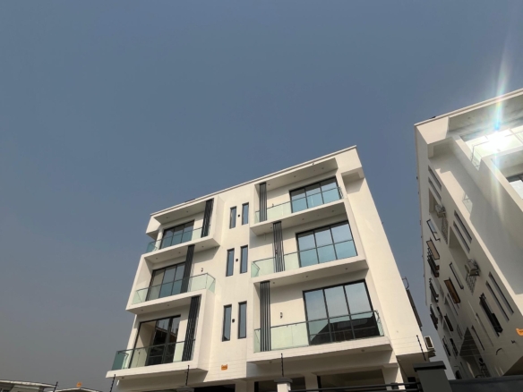Luxury Living in Lekki Phase 1 — Own Your Space Today
