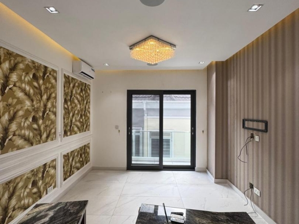 Brand new and tastefully finished 4 Bedroom Semi Detached Duplex